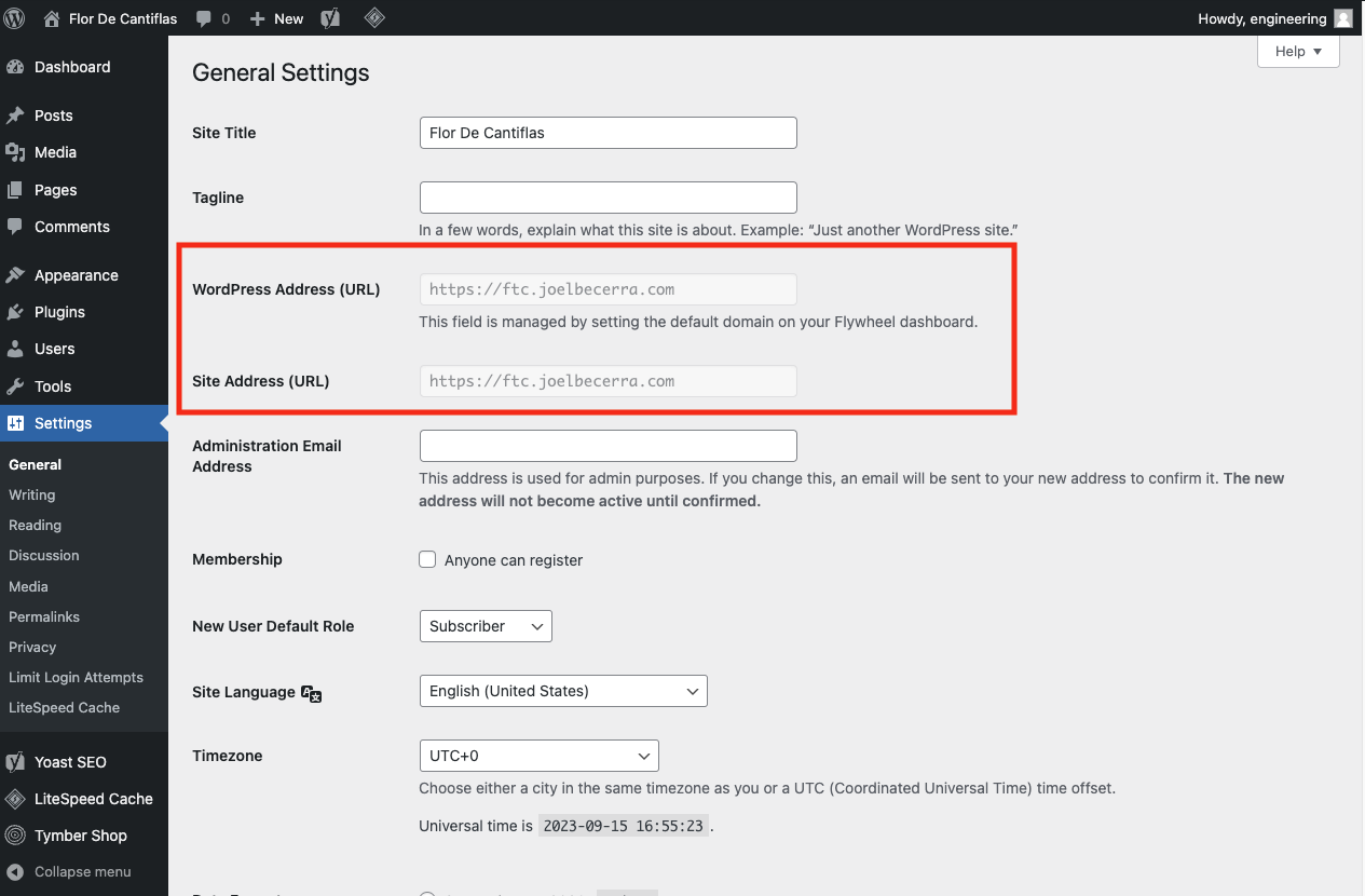 How to install the Wordpress Plugin